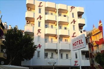 Lara Palace Hotel Antalya Exterior foto